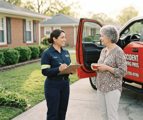 Accident Towing Service Hockley, TX FAQs